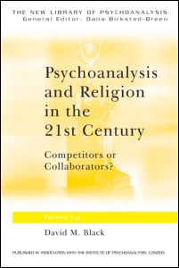 psychoanalysis&#38;religion